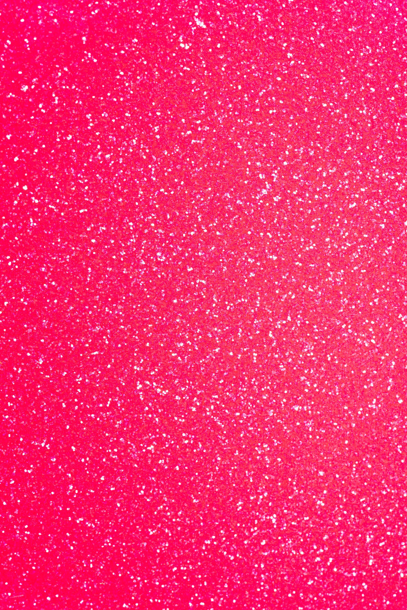 Pink Flamingo Hot Pink, Extra Fine Poly Glitter