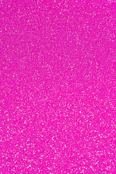 Dark Pink Glitter