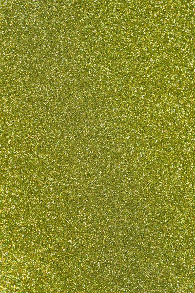 Jungle Lime Green, Extra Fine Holographic Glitter