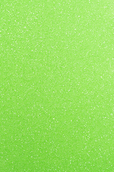 Night Crawler Neon Green, Extra Fine Poly Glitter