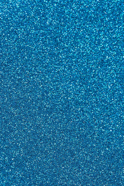 Ocean Turquoise Blue, Extra Fine Holographic Glitter