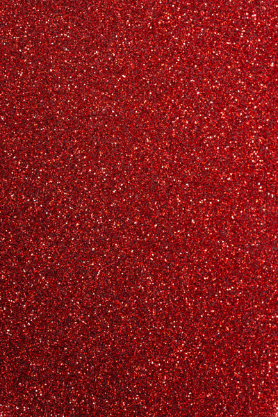 Ruby Red, Extra Fine Holographic Glitter
