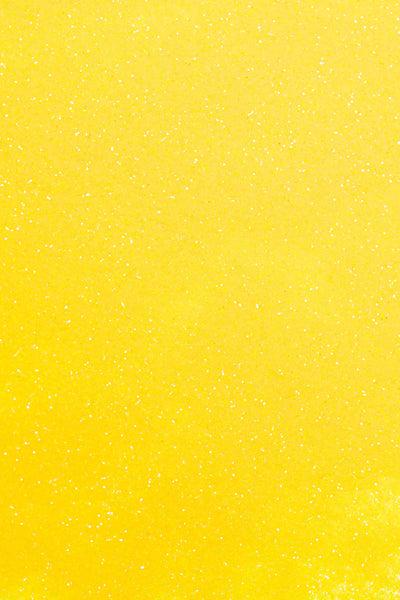 Sunshine Yellow, Extra Fine Iridescent Glitter